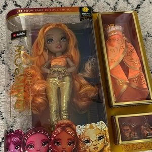 Rainbow High Doll